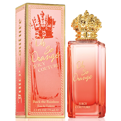 Juicy Couture Oh So Orange Perfume
